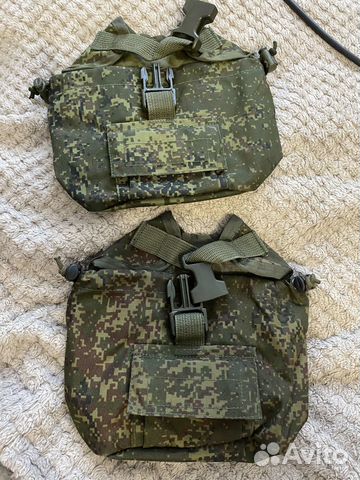 Подсумок под флягу