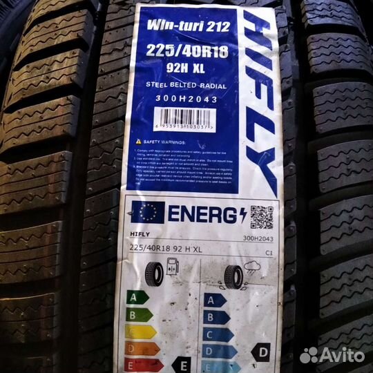 Hifly Win-Turi 212 225/40 R18