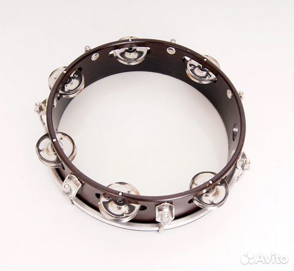 Тамбурин круглый 8