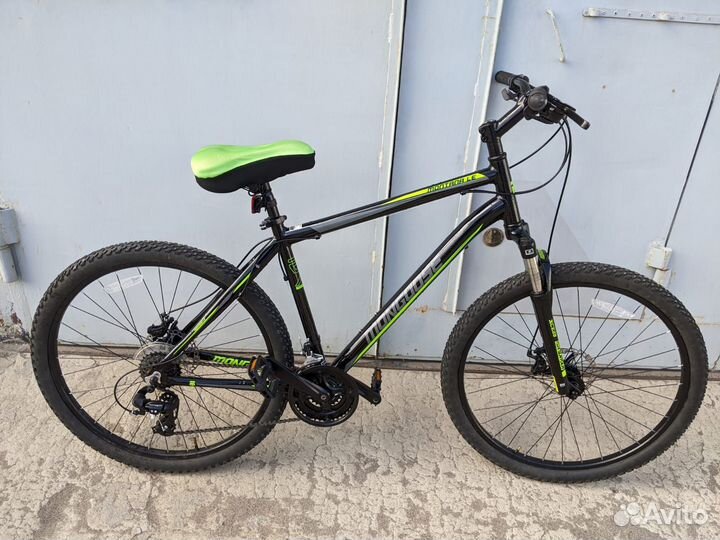 Горный велосипед Mongoose Montana le 27.5