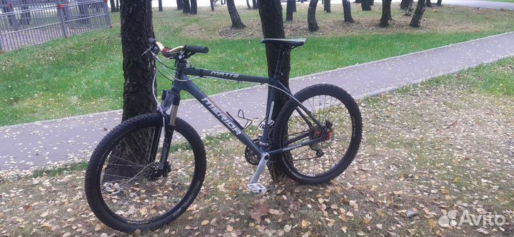 Велосипед MTB Merida Matts TFS 60, 26