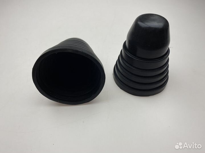 Универсальные резиновые заглушки для фар- 