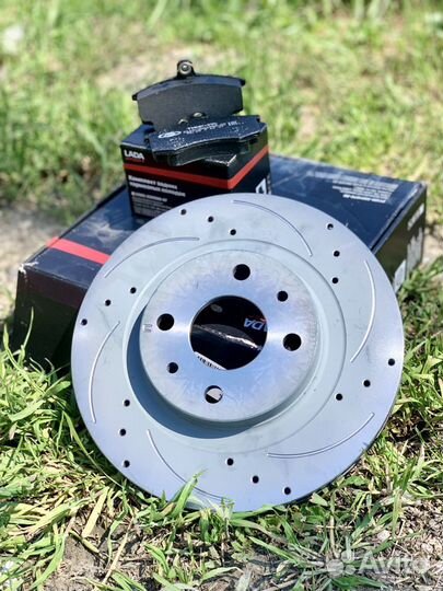 Тормозные диски на все виды авто