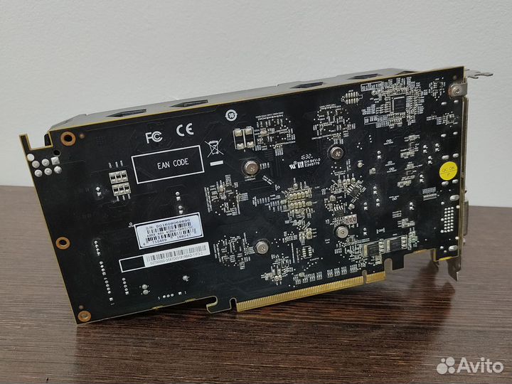 Amd RX 460 4 Gb Гарантия
