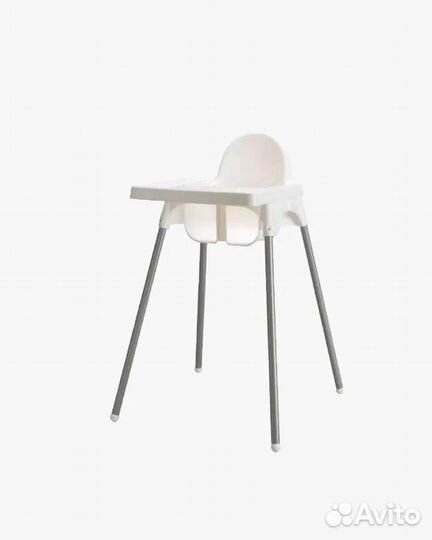 Стульчик для кормления IKEA антилоп