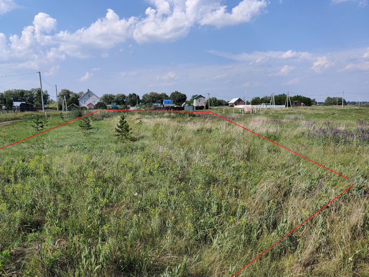 Участок 11 сот. (ИЖС)