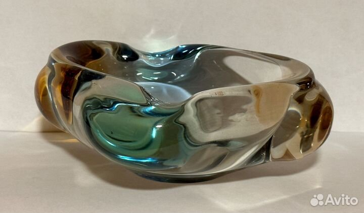 Пепельница Ваза Рапсодия Франтишек Земек