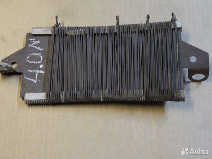 СССР конфорка спирали мощные разные