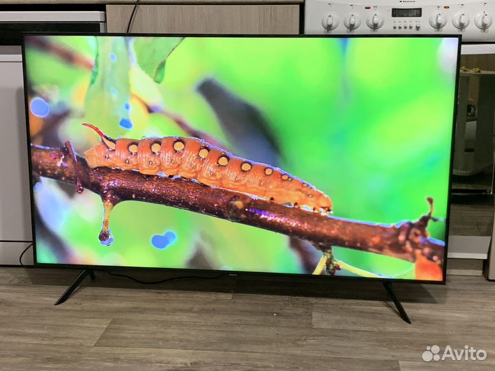 Samsung Qled 55, 4k, SMART TV, Wi-Fi