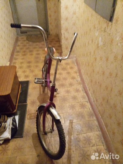 Велосипед подростковый