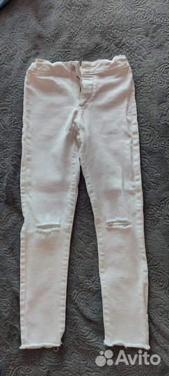 Пакет вещей Zara для девочки на 6-7 лет