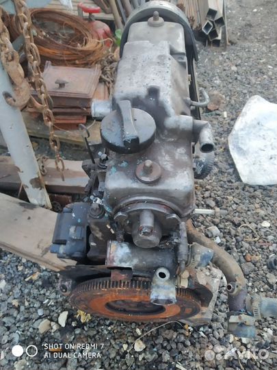 Двигатель ваз
