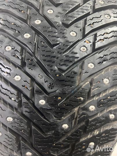 Nokian Tyres Hakkapeliitta 8 205/55 R16