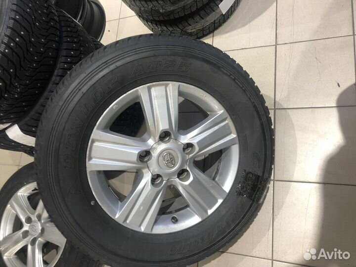 Dunlop Grandtrek AT25 285/60 R18