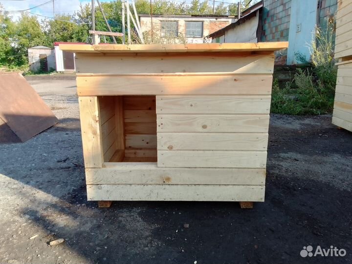 Будка для собаки