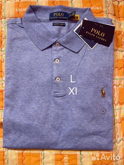 Поло ralf lauren original