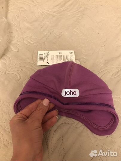 Новая шапка фирмы Joha