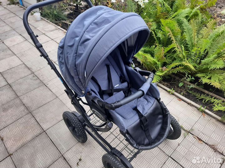 Коляска 3 в 1
