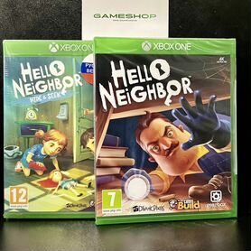 Hello Neighbor Xbox One