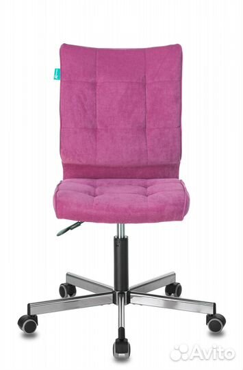 Кресло Бюрократ CH-330M/LT-15 без подлокотников ма