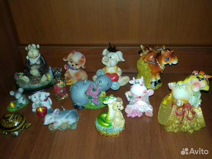 Сувениры - одним лотом