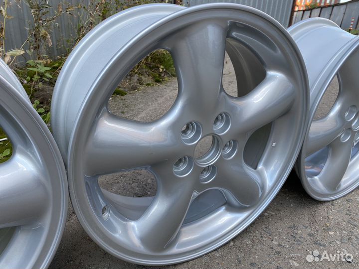 Диски на subaru r16 5 - 100