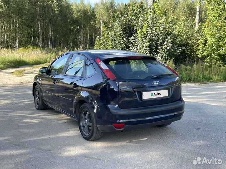 Ford Focus, 2005