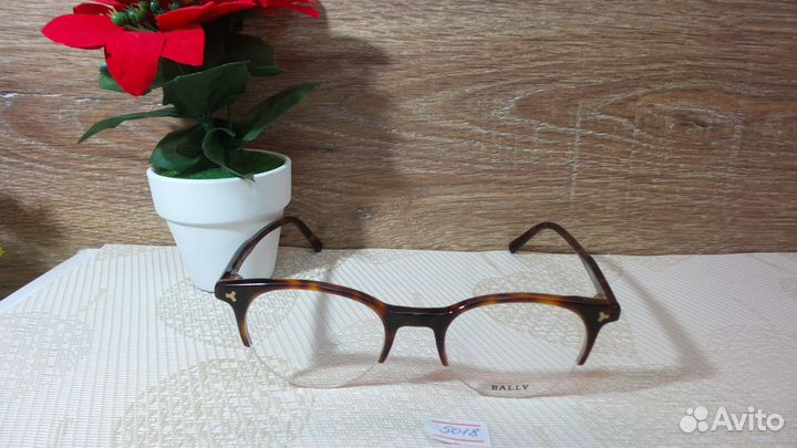 Оправа для очков оригинал Bally 5018