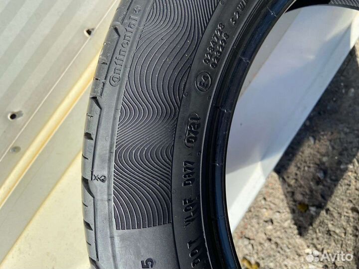 Continental ContiPremiumContact 5 205/55 R16 91H
