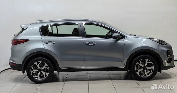 Kia Sportage 2.4 AT, 2018, 122 500 км