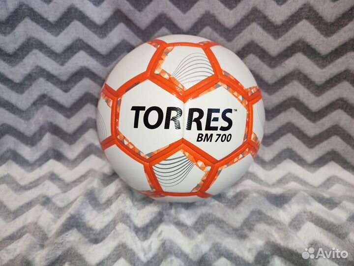 Футбольный мяч torres BM 700 для тренировок