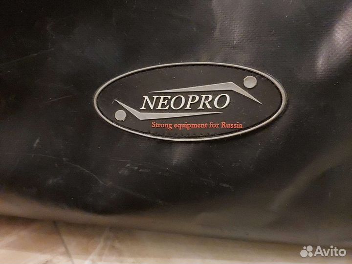 Сумка для подводного снаряжения с влагозащитой