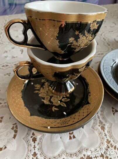 Кофейный чайный набор