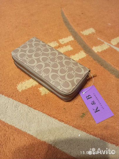 Кошелек женский новый