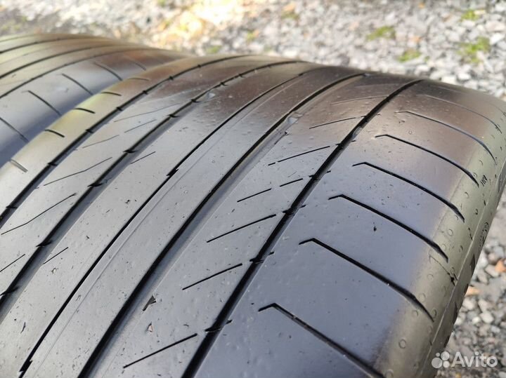 Continental ContiSportContact 5P 295/35 R21 88Y