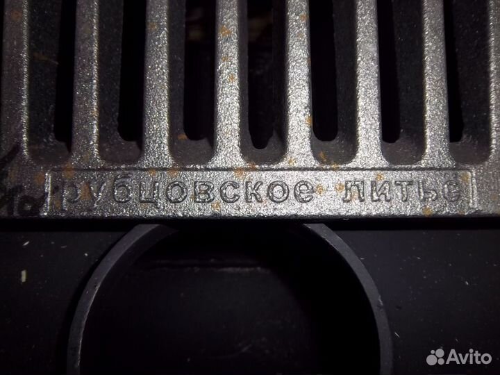 Колосниковая решетка (Ру-4, 400х200 мм)