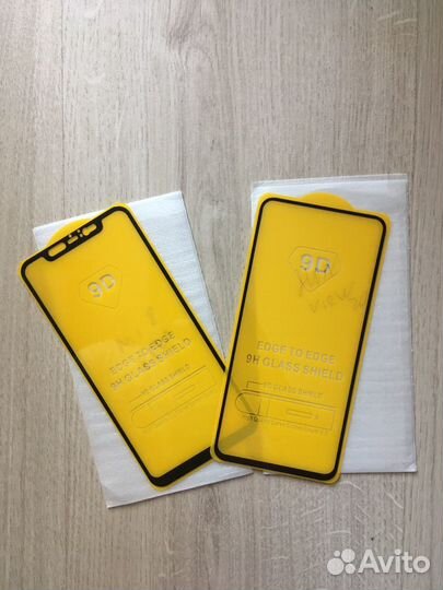 Защитное стекло iPhone, Samsung, Huawei, Xiaomi