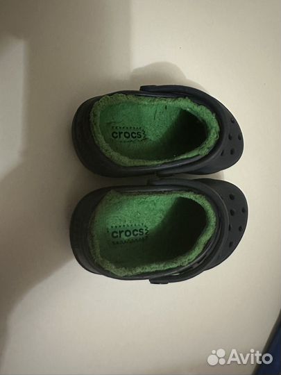 Crocs c8