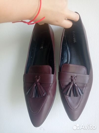 Балетки женские