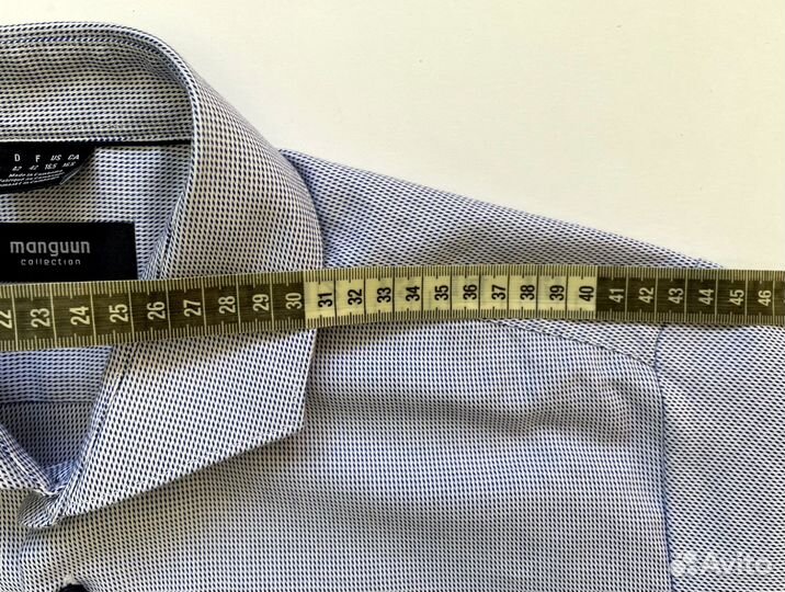 Рубашка мужская Manguun оригинал L(42)