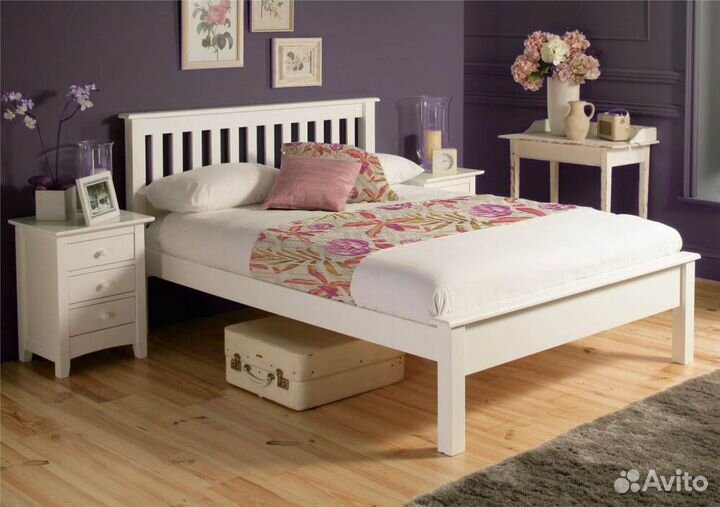 Кровать 2-спальная 