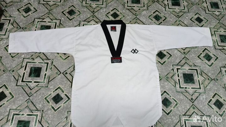 Форма для тхэквондо