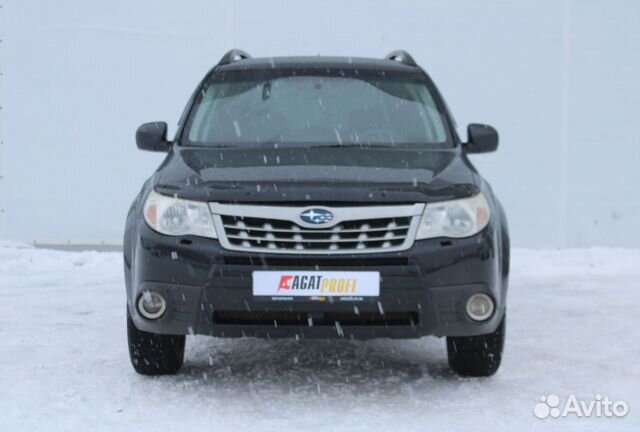 Subaru Forester 2.0 AT, 2011, 148 000 км