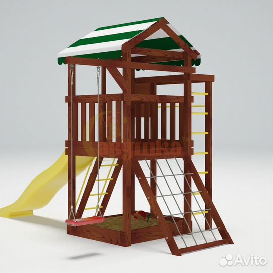 Детская площадка Савушка хит 1