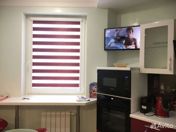 Рулонные шторы на заказ