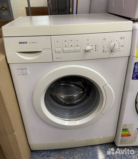 Стиральная машина Bosch Maxx 4