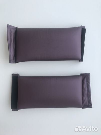 Мягкие валики на липучках 2 шт. Цена за 2