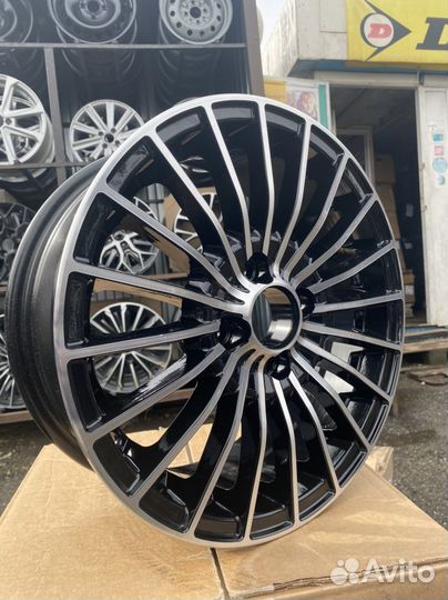 R15 4/98 новые литые диски 537 BD