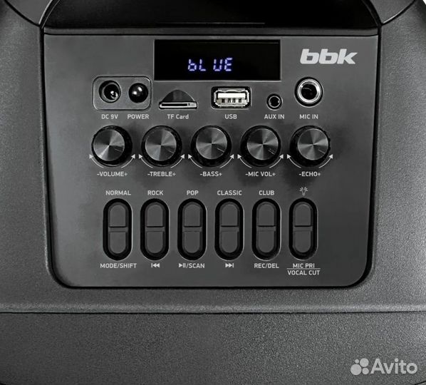 Блютуз колонка BBK bta802