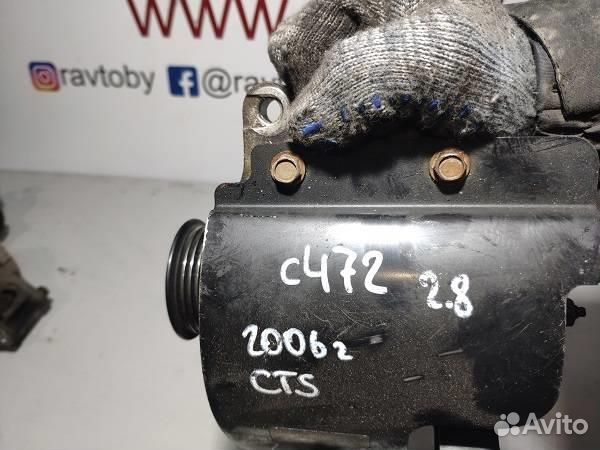 Генератор cadillac CTS 2003-2007 2.8